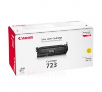 Canon Cartridge 723 желтый Canon Cartridge 723 желтый