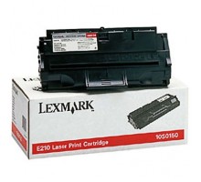 LEXMARK 12A6860 тонер-картридж черный