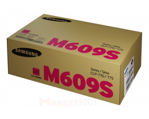 SAMSUNG CLT-M609S/SEE тонер-картридж пурпурный SAMSUNG CLT-M609S/SEE тонер-картридж пурпурный