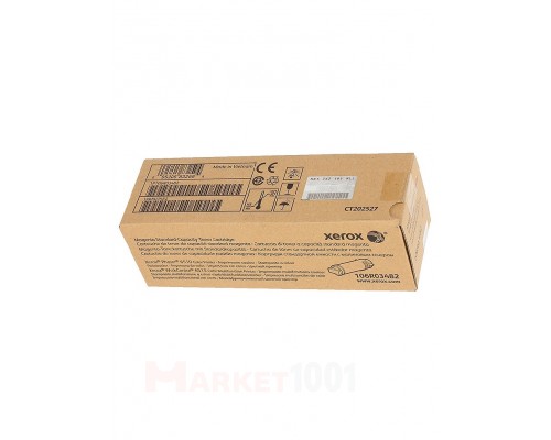 XEROX 106R03482 тонер-картридж пурпурный
