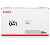 Canon 041 0452C002 тонер-картридж черный 