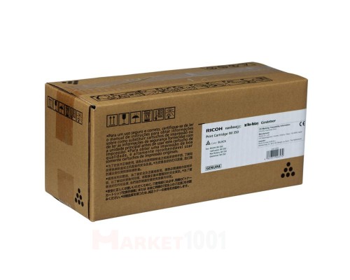 418133 RICOH Тонер тип IM350
