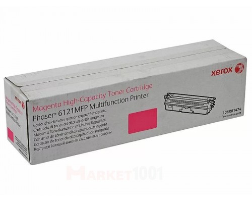 XEROX 106R01474 тонер-картридж пурпурный XEROX 106R01474 тонер-картридж пурпурный