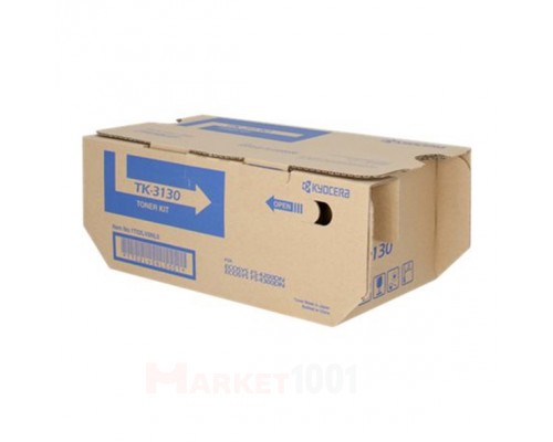 Kyocera TK-3130 тонер-картридж черный Kyocera TK-3130 тонер-картридж черный