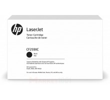 HP CF259XC тонер-картридж черный