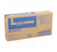 Kyocera TK-475 тонер-картридж черный Kyocera TK-475 тонер-картридж черный