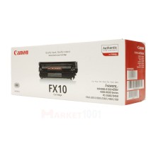 Canon Cartridge FX-10 (0263B002) тонер-картридж черный Canon Cartridge FX-10 (0263B002) тонер-картридж черный