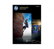 HP Q5456A фотобумага улучшенная глянцевая