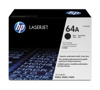 HP CC364A (64A) тонер-картридж черный