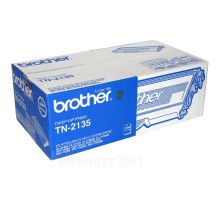 Brother TN-2135 тонер-картридж черный Brother TN-2135 тонер-картридж черный