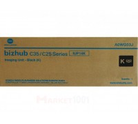 IUP-14K A0WG03J Konica Minolta фотобарабан черный IUP-14K A0WG03J Konica Minolta фотобарабан черный
