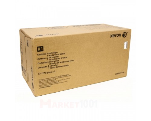 XEROX 006R01146 тонер-туба (2 шт.)