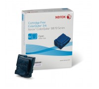 XEROX 108R00958 твердые чернила голубые