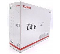 Canon 041H 0453C002 тонер-картридж черный 