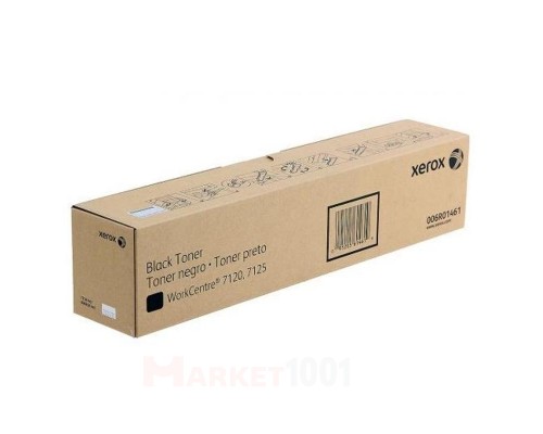 XEROX 006R01461 тонер-картридж черный