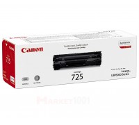 Canon Cartridge 725 3484B002 / 3484B005 Canon Cartridge 725 3484B002 / 3484B005