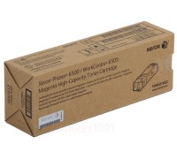 XEROX 106R01602 тонер-картридж пурпурный