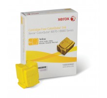 XEROX 108R00960 твердые чернила желтые