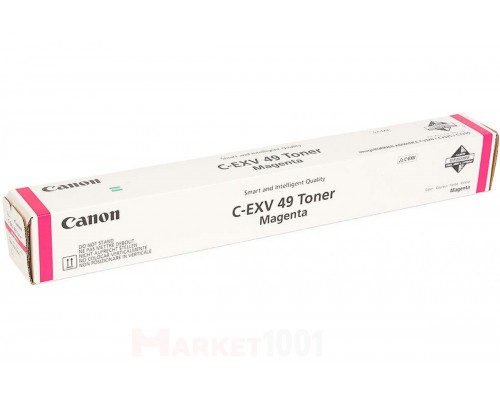 Картридж Canon C-EXV49M 8526B002