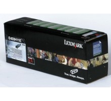 LEXMARK E450H11E тонер-картридж черный