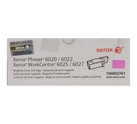XEROX 106R02761 тонер-картридж пурпурный