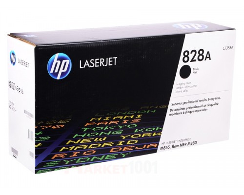 HP CF358A (828A) блок фотобарабана черный HP CF358A (828A) блок фотобарабана черный