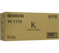 Kyocera TK-1170 (1T02S50NL0) тонер-картридж черный