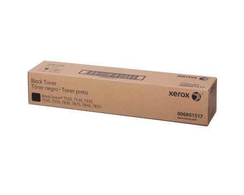XEROX 006R01517 тонер-картридж черный