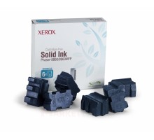 XEROX 108R00817 твердые чернила (6 штук) голубой XEROX 108R00817 твердые чернила (6 штук) голубой