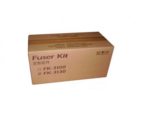 Kyocera FK-3130 узел термозакрепления (Fuser Kit) 302LV93111