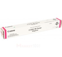 Canon C-EXV49M 8526B002 тонер-картридж пурпурный