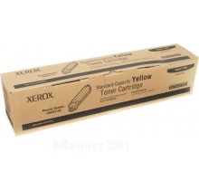 XEROX 106R01152 тонер-картридж желтый