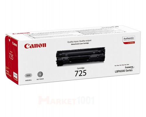Canon Cartridge 725 3484B002 / 3484B005