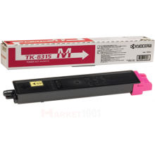 Kyocera TK-8315M тонер-картридж пурпурный