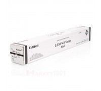 Canon C-EXV49Bk 8524B002 тонер-картридж черный
