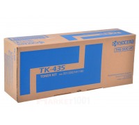 Kyocera TK-435 1T02KH0NL0 тонер-картридж черный Kyocera TK-435 1T02KH0NL0 тонер-картридж черный