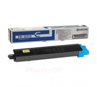 Kyocera TK-8315C тонер-картридж голубой Kyocera TK-8315C тонер-картридж голубой