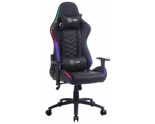 CS-CHR-0099BL кресло игровое с RGB-подсветкой