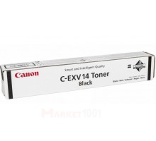 Canon C-EXV14 0384B006 тонер черный Canon C-EXV14 0384B006 тонер черный