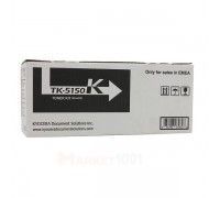 Kyocera TK-5150K  (1T02NS0NL0) тонер-картридж черный