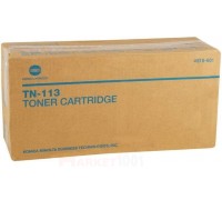 TN-113 4518601 Konica Minolta тонер-картридж черный