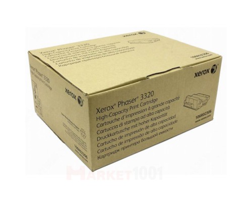 XEROX 106R02306 принт-картридж черный XEROX 106R02306 принт-картридж черный