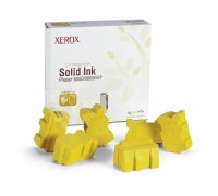 XEROX 108R00819 твердые чернила (6 штук) желтый