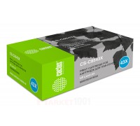 Cactus CS-C8543X  тонер-картридж черный