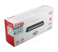 Canon Cartridge 707M 9422A004 тонер-картридж пурпурный Canon Cartridge 707M 9422A004 тонер-картридж пурпурный