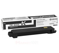 Kyocera TK-8315K тонер-картридж черный Kyocera TK-8315K тонер-картридж черный