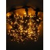 Гирлянда на деревья Клип лайт "Спайдер" 3x20 м. (LED) без контроллера желтая