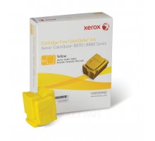 XEROX 108R00960 твердые чернила желтые XEROX 108R00960 твердые чернила желтые