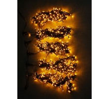 Гирлянда на деревья Клип лайт "Спайдер" 5x20 м. (LED) без контроллера желтая Гирлянда на деревья Клип лайт "Спайдер" 5x20 м. (LED) без контроллера желтая