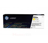 HP CF312A (826A) тонер-картридж желтый